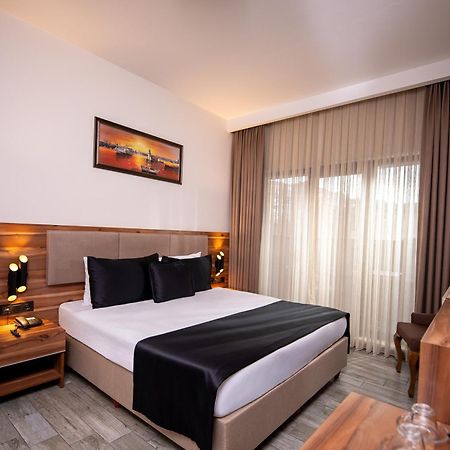 Mari Suites Hotel Стамбул Экстерьер фото