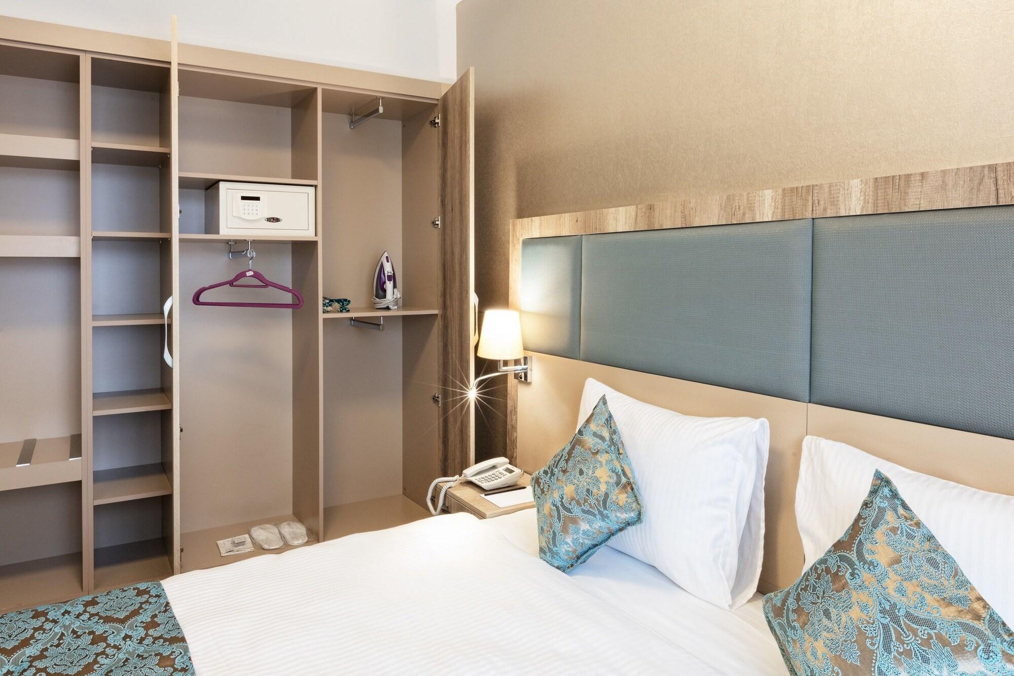Mari Suites Hotel Стамбул Экстерьер фото