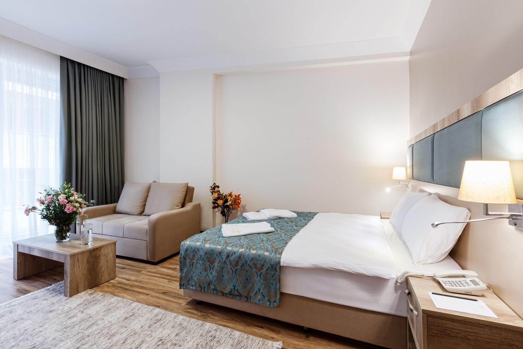 Mari Suites Hotel Стамбул Экстерьер фото