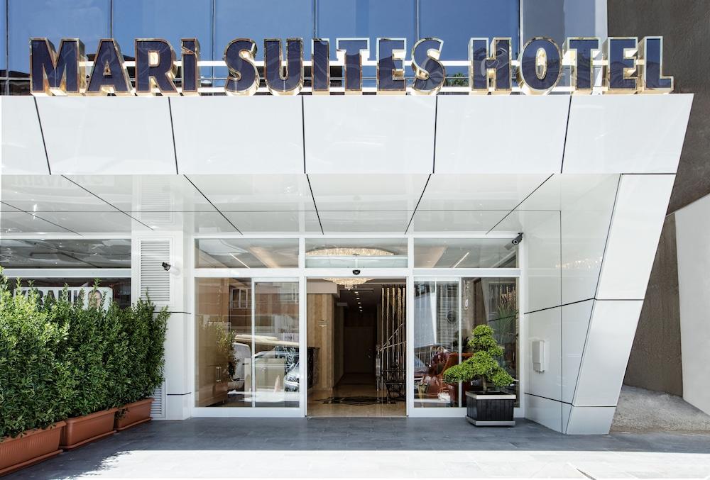 Mari Suites Hotel Стамбул Экстерьер фото