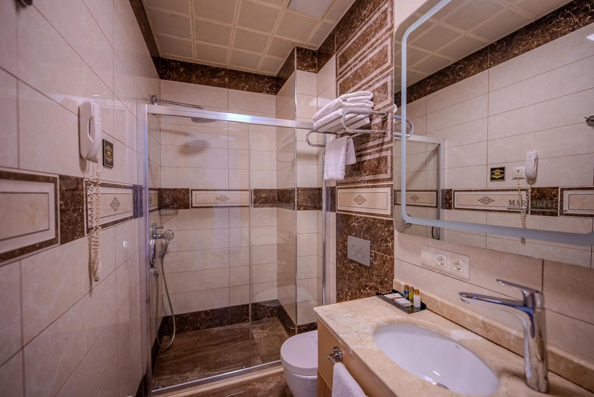 Mari Suites Hotel Стамбул Экстерьер фото