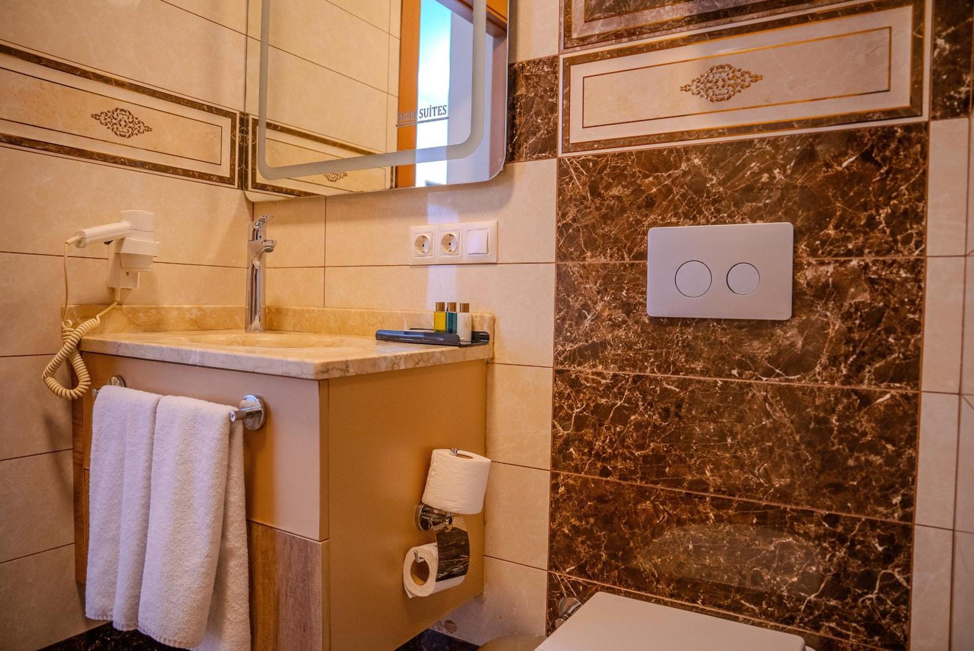 Mari Suites Hotel Стамбул Экстерьер фото