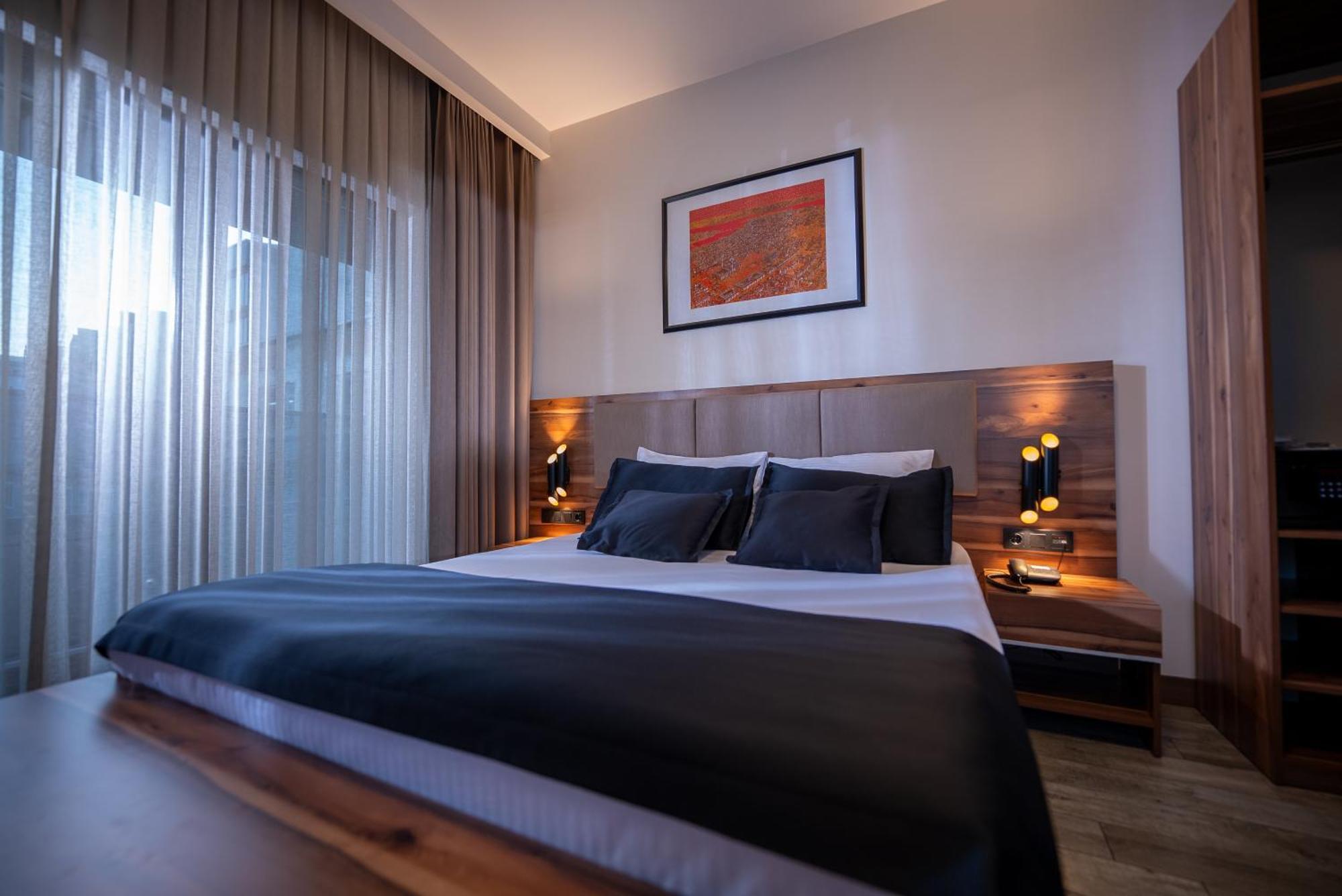 Mari Suites Hotel Стамбул Экстерьер фото