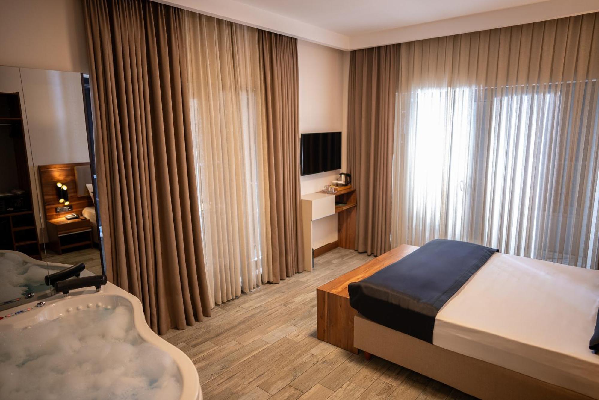 Mari Suites Hotel Стамбул Экстерьер фото