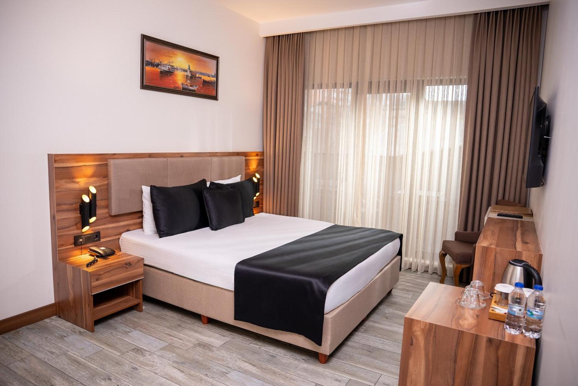 Mari Suites Hotel Стамбул Экстерьер фото