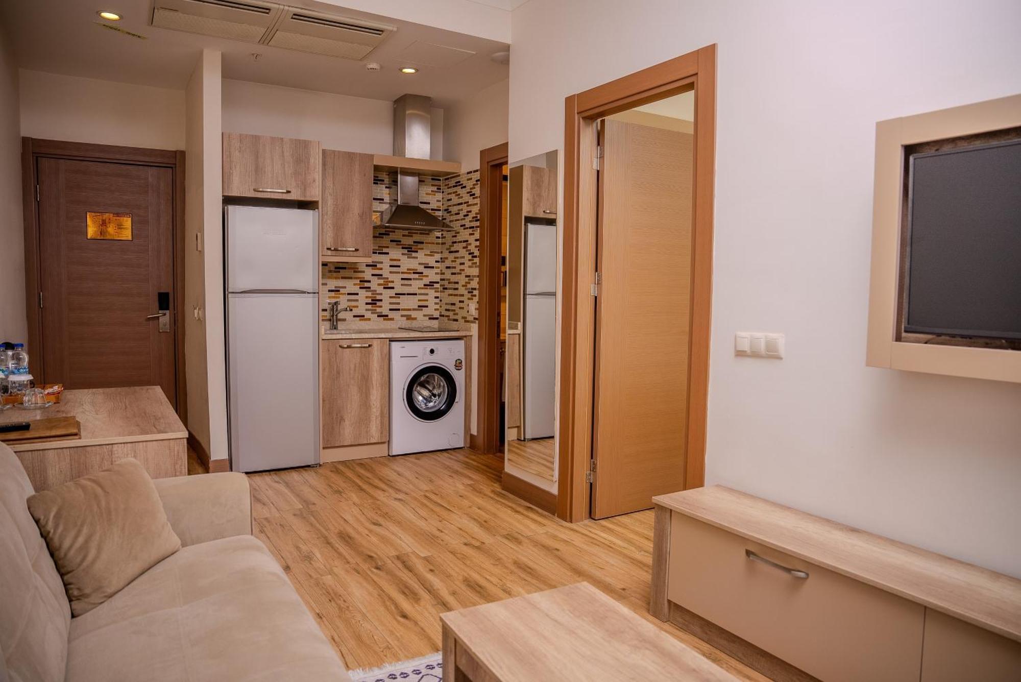 Mari Suites Hotel Стамбул Экстерьер фото