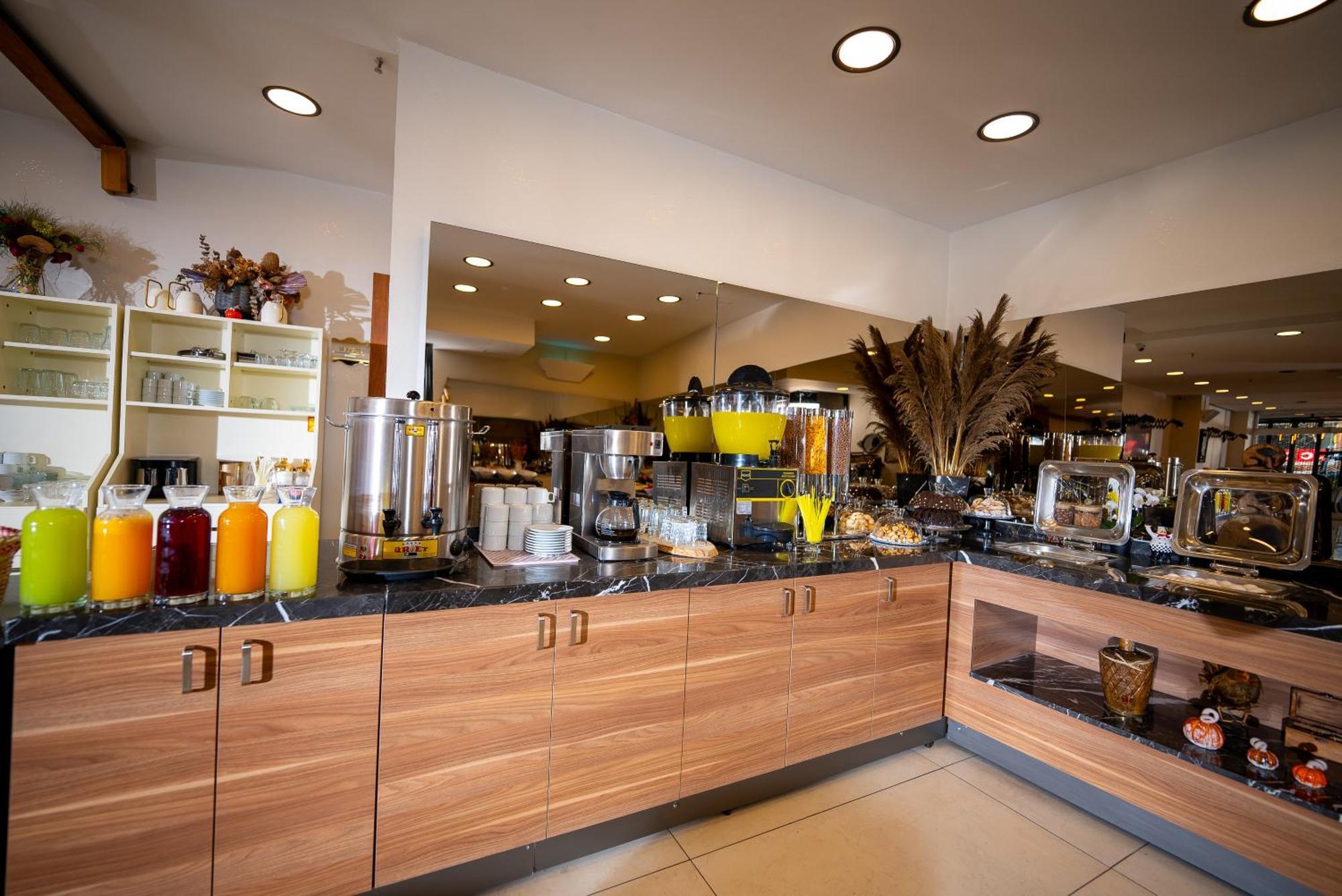 Mari Suites Hotel Стамбул Экстерьер фото