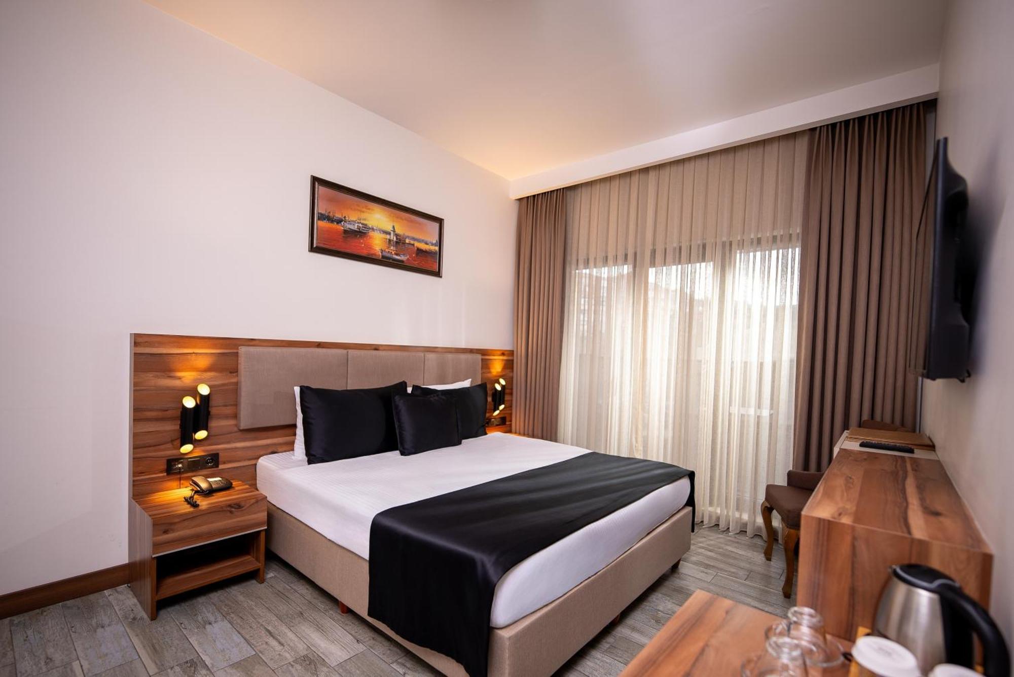 Mari Suites Hotel Стамбул Экстерьер фото