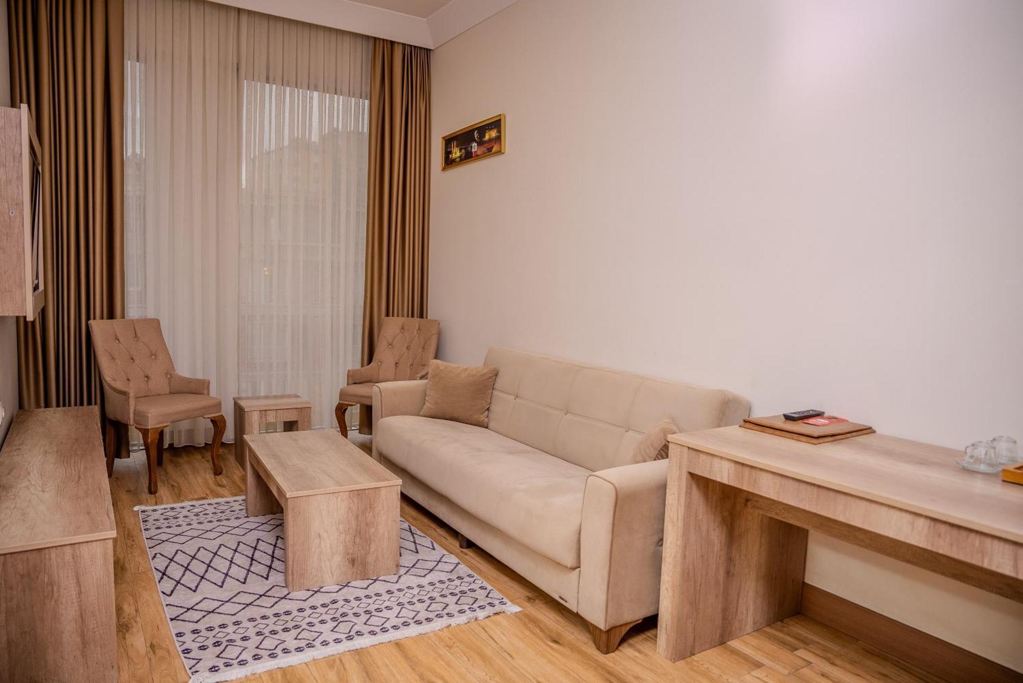 Mari Suites Hotel Стамбул Экстерьер фото