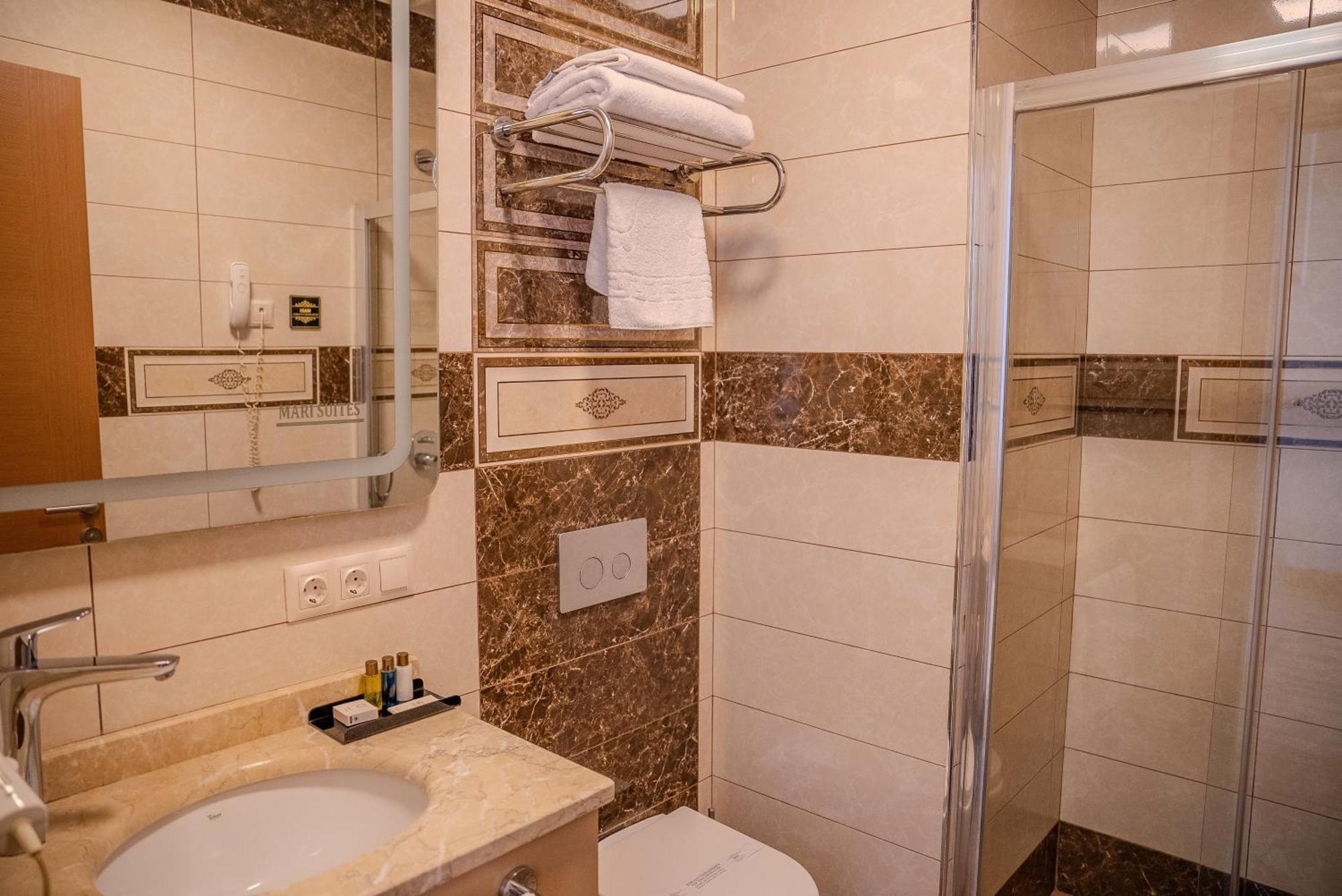 Mari Suites Hotel Стамбул Экстерьер фото