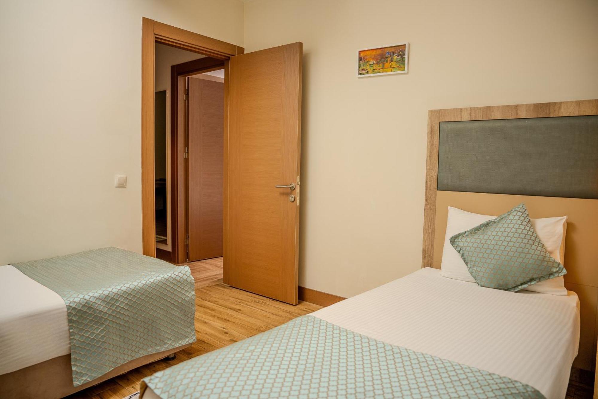 Mari Suites Hotel Стамбул Экстерьер фото
