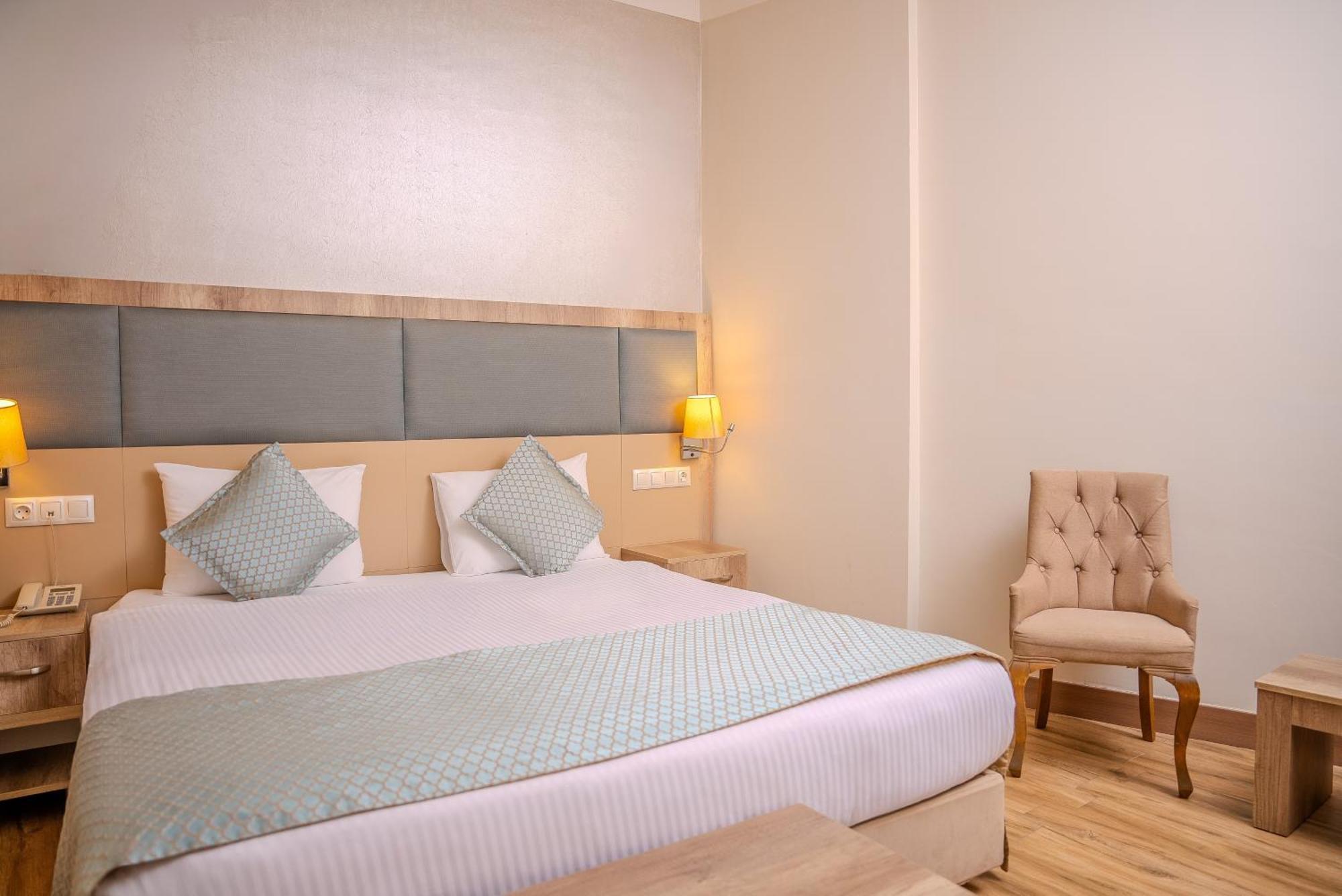 Mari Suites Hotel Стамбул Экстерьер фото