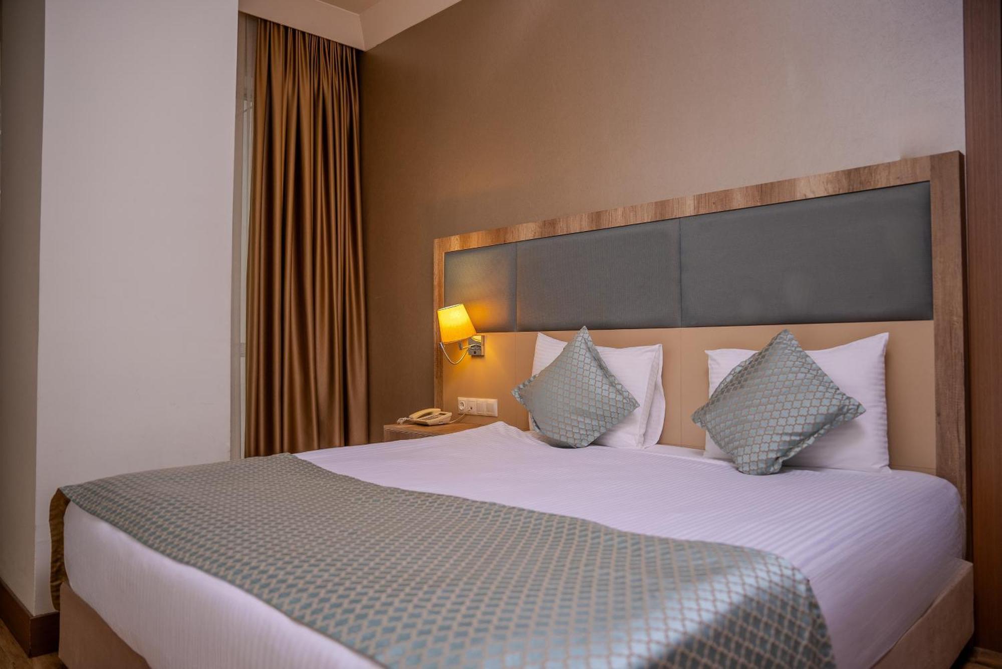 Mari Suites Hotel Стамбул Экстерьер фото
