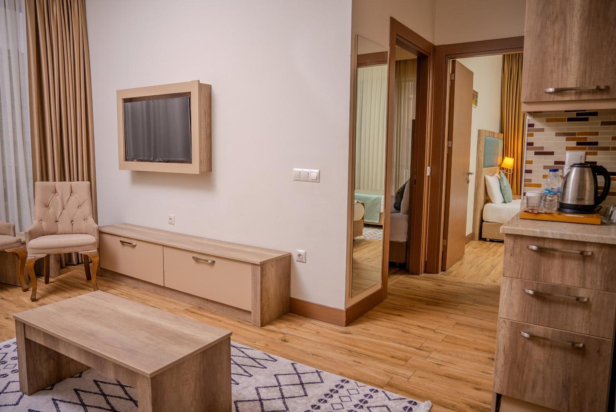 Mari Suites Hotel Стамбул Экстерьер фото